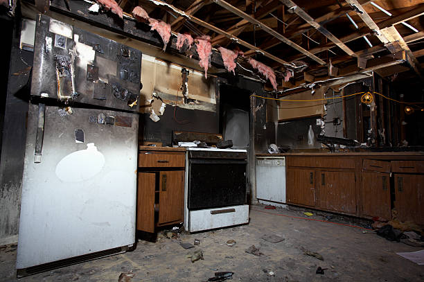 Licensed Fire Damage Removal service in Troy, AL - Meridian Smoke Damage